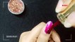 easy tricks of nail art |nail art hacks