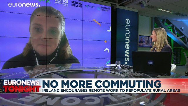 From empty pubs to working hubs: Ireland encourages remote work to repopulate rural areas