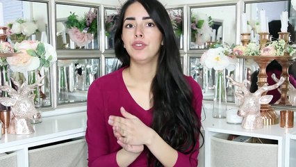 Dollar Tree Glam Room Decor Diy Tutorial