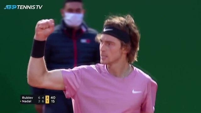 Nadal follows Djokovic out of Monte-Carlo
