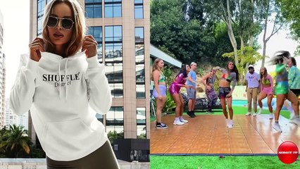 Dj Rowel 80'S  - Min...Mix Dj IkonnikovBest Shuffle Dance 2020