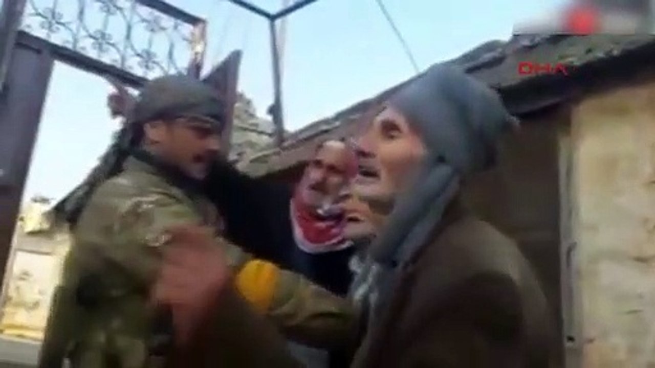 Teğmenin şehit olduğu köyden görüntüler