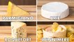 How To Cut Every Cheese
