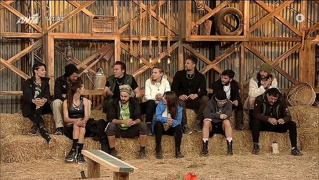 Η Φάρμα: Η νέα αρχηγός και ο πιο δημοφιλής παίκτης της εβδομάδας που πήρε την ασυλία