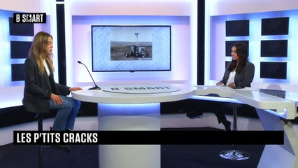 SMART WORLD - Les P'tits Cracks du lundi 19 avril 2021