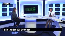 SMART BOURSE - Marchés à thème(s) : Clémence Tanguy (Café de la Bourse)