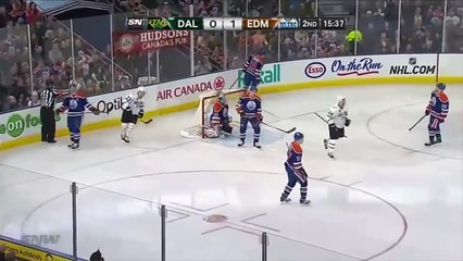 Nhl Weird Goals