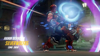 Overwatch Archivos 2021 28º