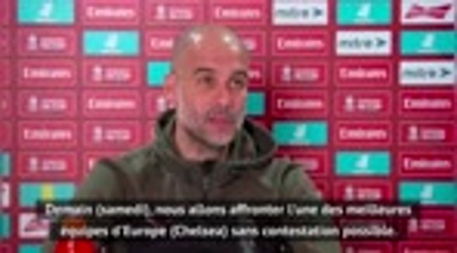Demies - Guardiola : Je savais que Tuchel ferait du bon travail