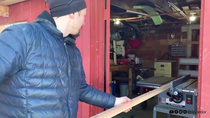 Diy Closet Doors! With Full Installation! Sheer Rattan Look Created With Burlap!