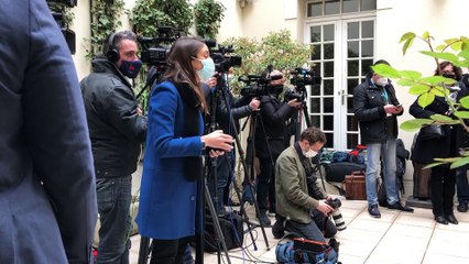 Ostukraine-Spannungen: Selenskyi hofft auf Hilfe Europas