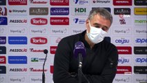 Ersun Yanal: 'Kazanamadık'