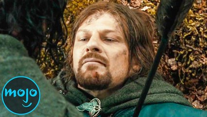 Top 10 Movie Characters That Didn't Deserve to Die