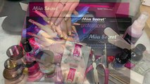 Acrylic Nails Kit For Beginner | Mia Secret Kit | Supplies Needed To Do Nails