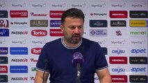 SPOR Fraport TAV Antalyaspor - Çaykur Rizespor maçının ardından