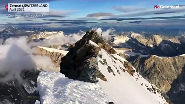 Тоблерон и Маттерхорн: сладко и опасно