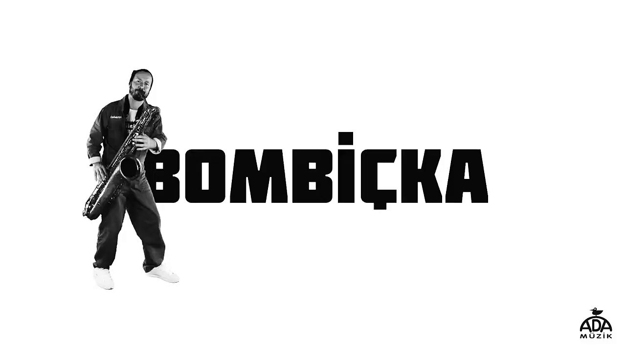 Kolektif İstanbul - Kabadan Bombiçka