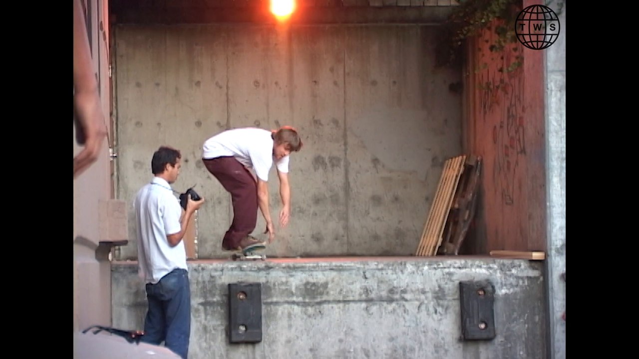 TWS Vault: Jason Hernandez Ep 22 | Are You Alright?