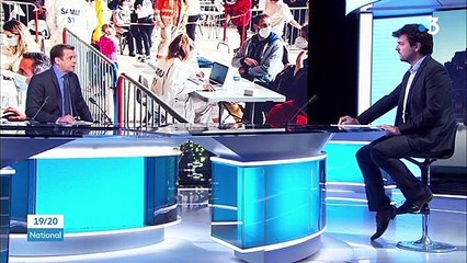 Covid-19 : la campagne de vaccination s'ouvre aux 60 ans et plus