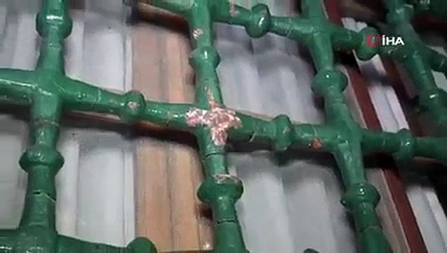 Ulu Camii'ne balyozla saldırdı! İfadesinde şoke eden 'Hazreti Yakup' ayrıntısı