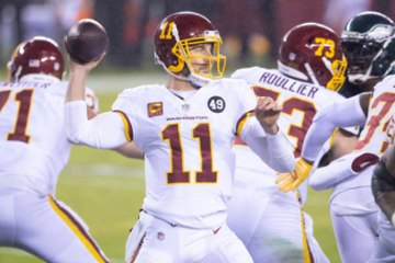 Washington Football Team Fans Respond to Potential New Names