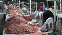 Yüksekova'dan 18 ülkeye tekstil ürünleri ihracatı