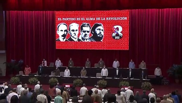 Raúl Castro anuncia su retirada al frente del Partido Comunista de Cuba