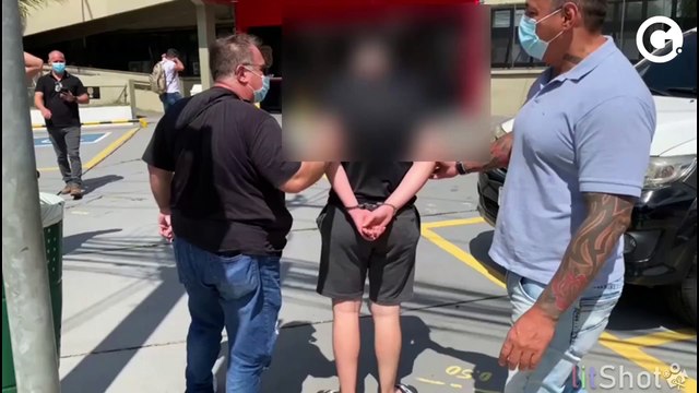 Suspeito de ferir grávida com chave de fenda no ES é preso em SP