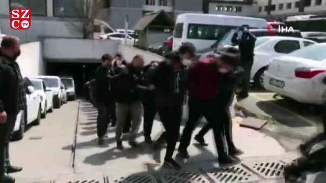 Sedat Peker operasyonunda gözaltına alınan 49 şüpheliden 10’u tutuklandı