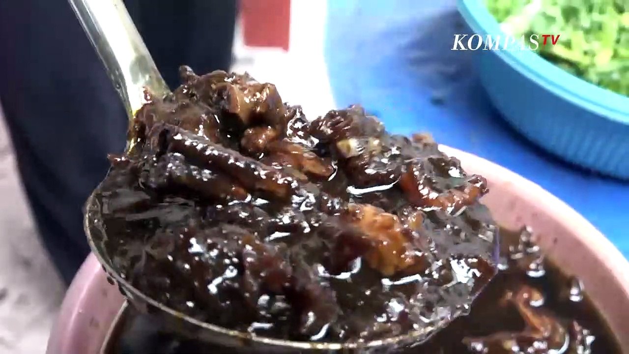 Bubur Suro, Menu Berbuka Puasa Khas Ramadan Masjid Suro Palembang