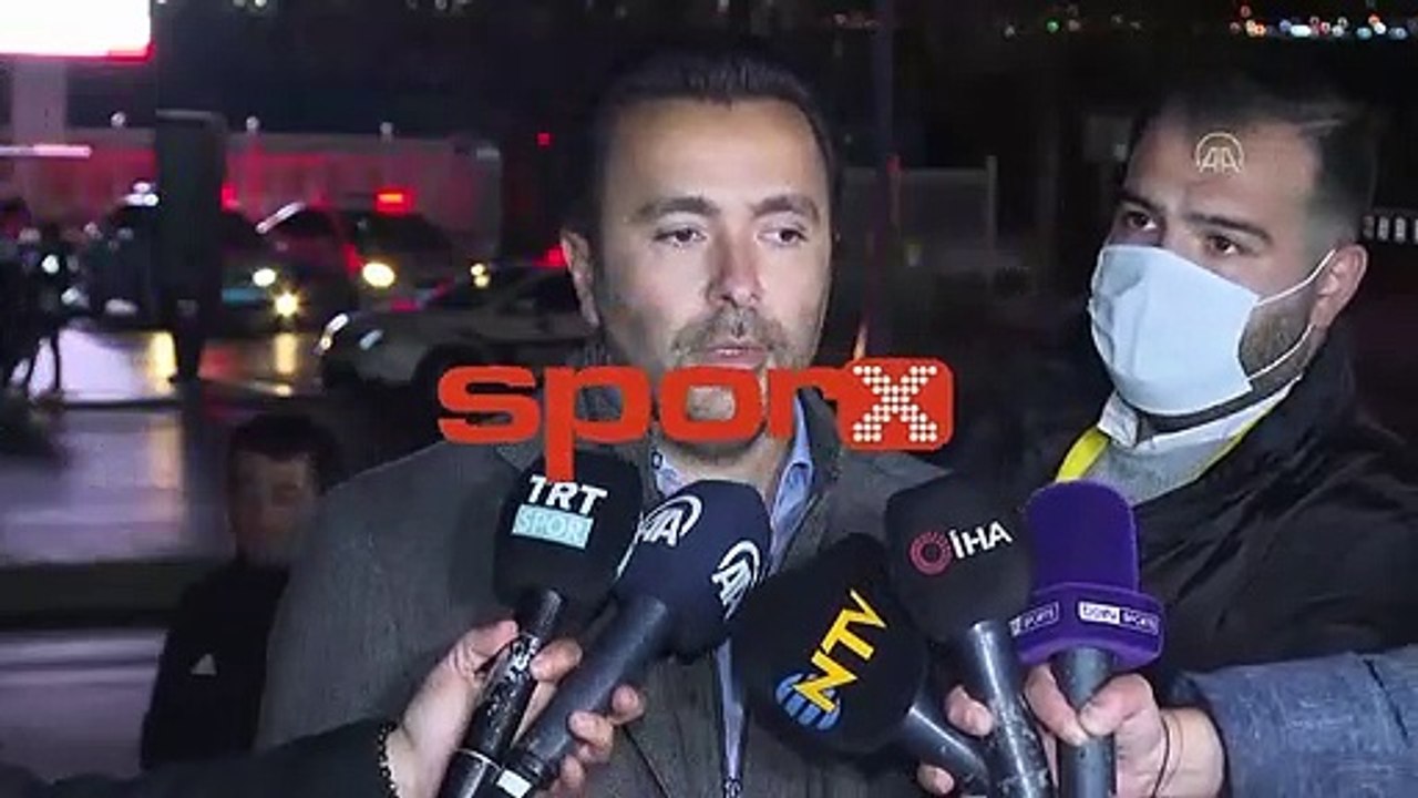 Emre Kocadağ: "Basit penaltılar yaptık"