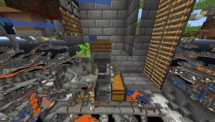 Minecraft Compact Auto Xp Farm Underground | No Mobs Needed (Infinite Xp Farm)