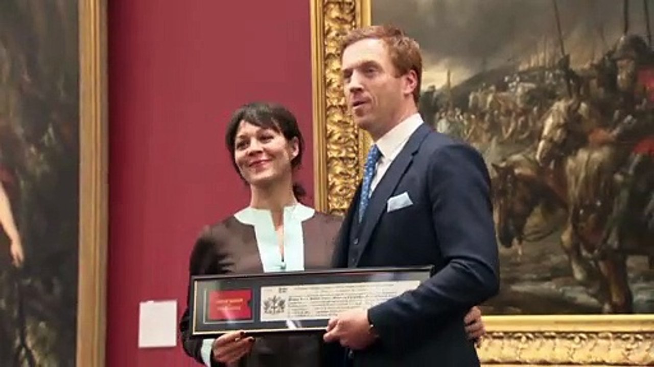 'Harry Potter'-Star: Schauspielerin Helen McCrory ist tot