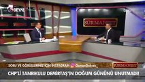 Osman Gökçek: 'CHP HDP'ye yakınlığından vazgeçmiyor'
