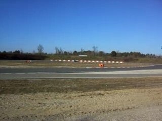 Ariel Atom passage N2 drift