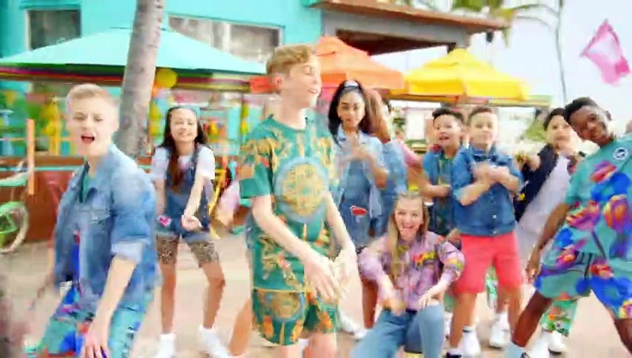 Kidz Bop Kids Dance Monkey (Official Music Video) video Dailymotion