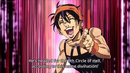 ｢Hd｣ Jjba Golden Wind: Passione Torture Dance