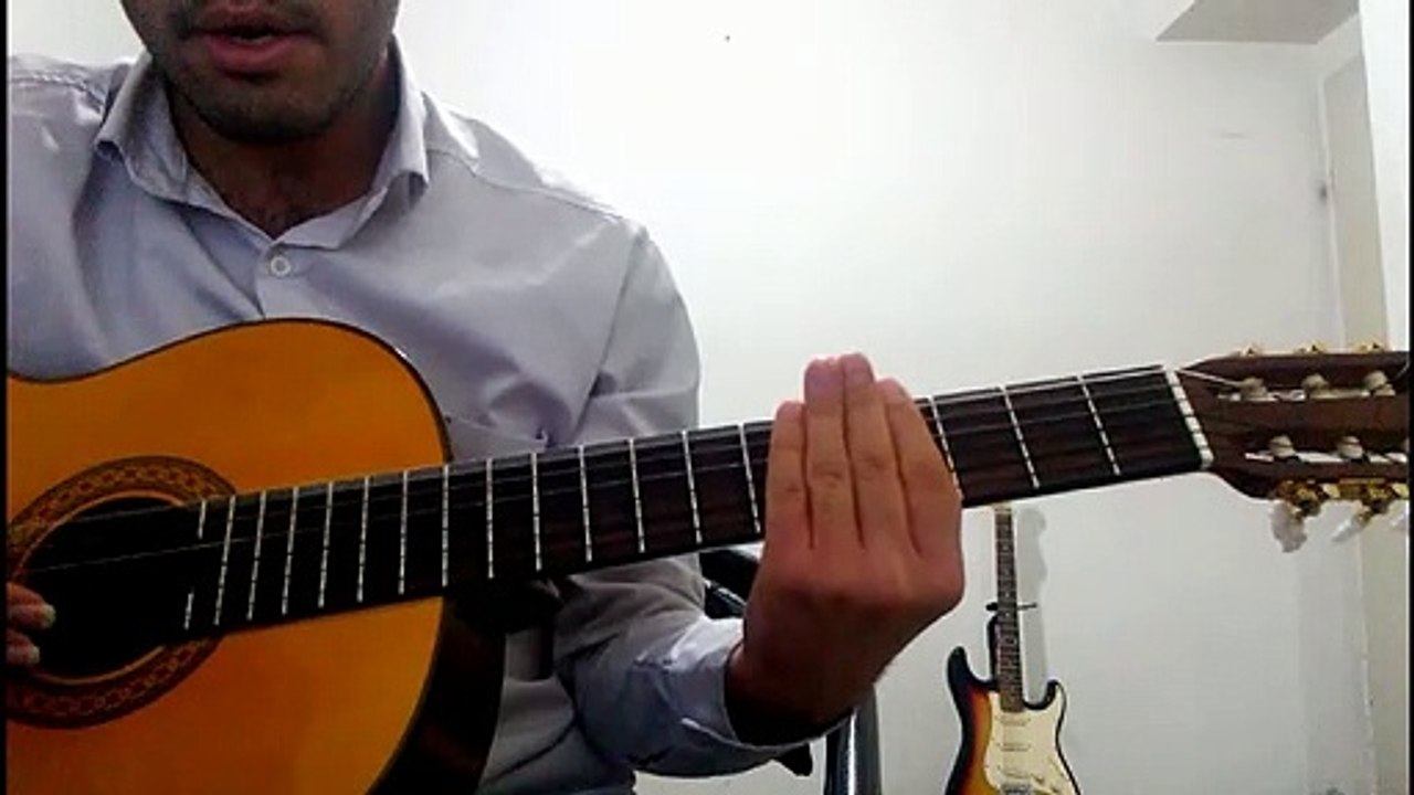 Nirvana  Something In The Way | Guitar & Vocal Cover