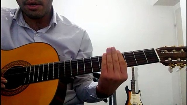 Nirvana Something In The Way | Guitar & Vocal Cover