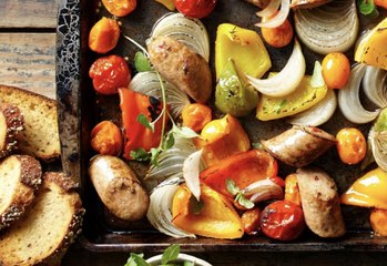 6 Simple Tips to Make the Best Sheet Pan Dinners