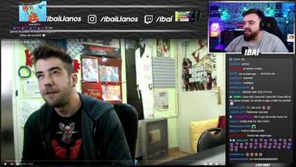 Ibai Reacciona a Auronplay