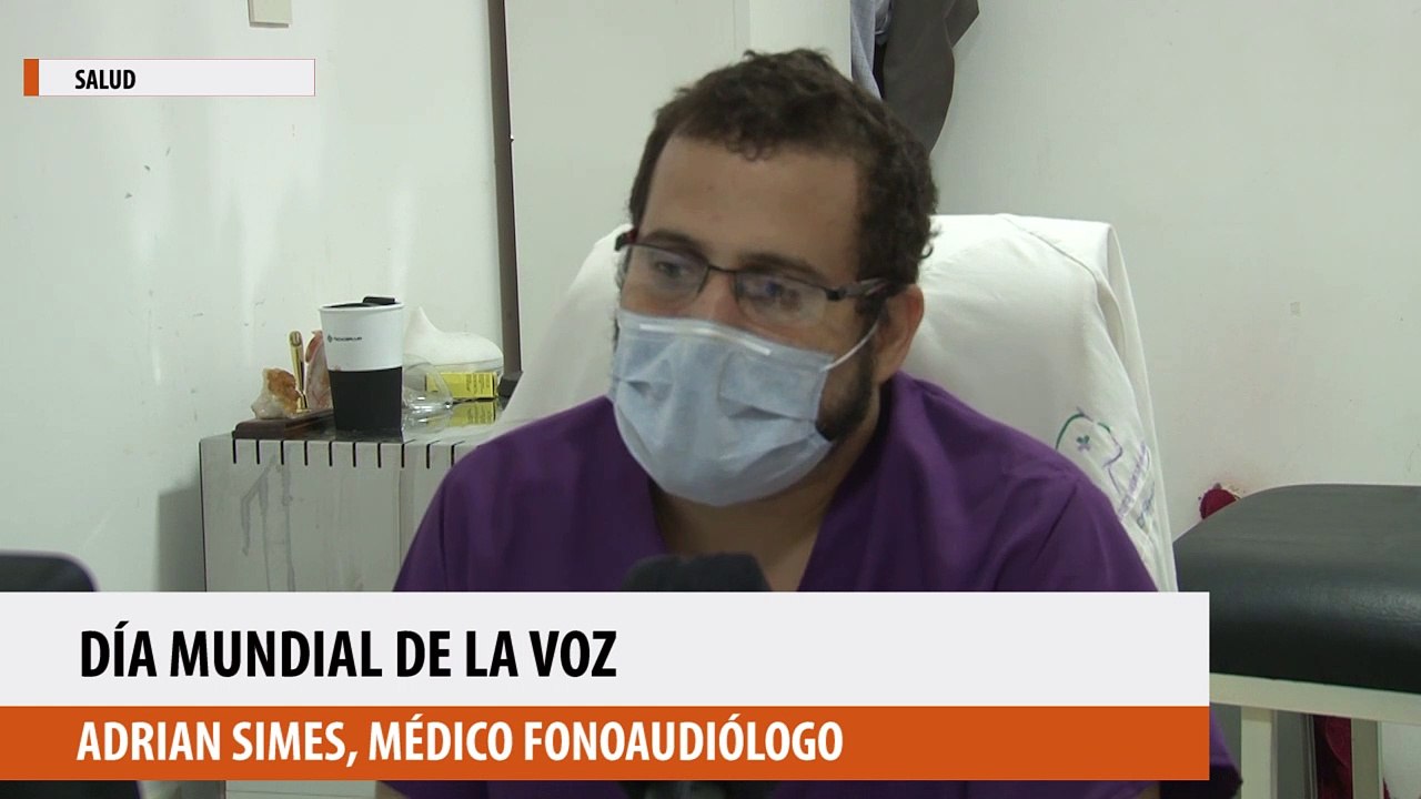 Día mundial de la voz