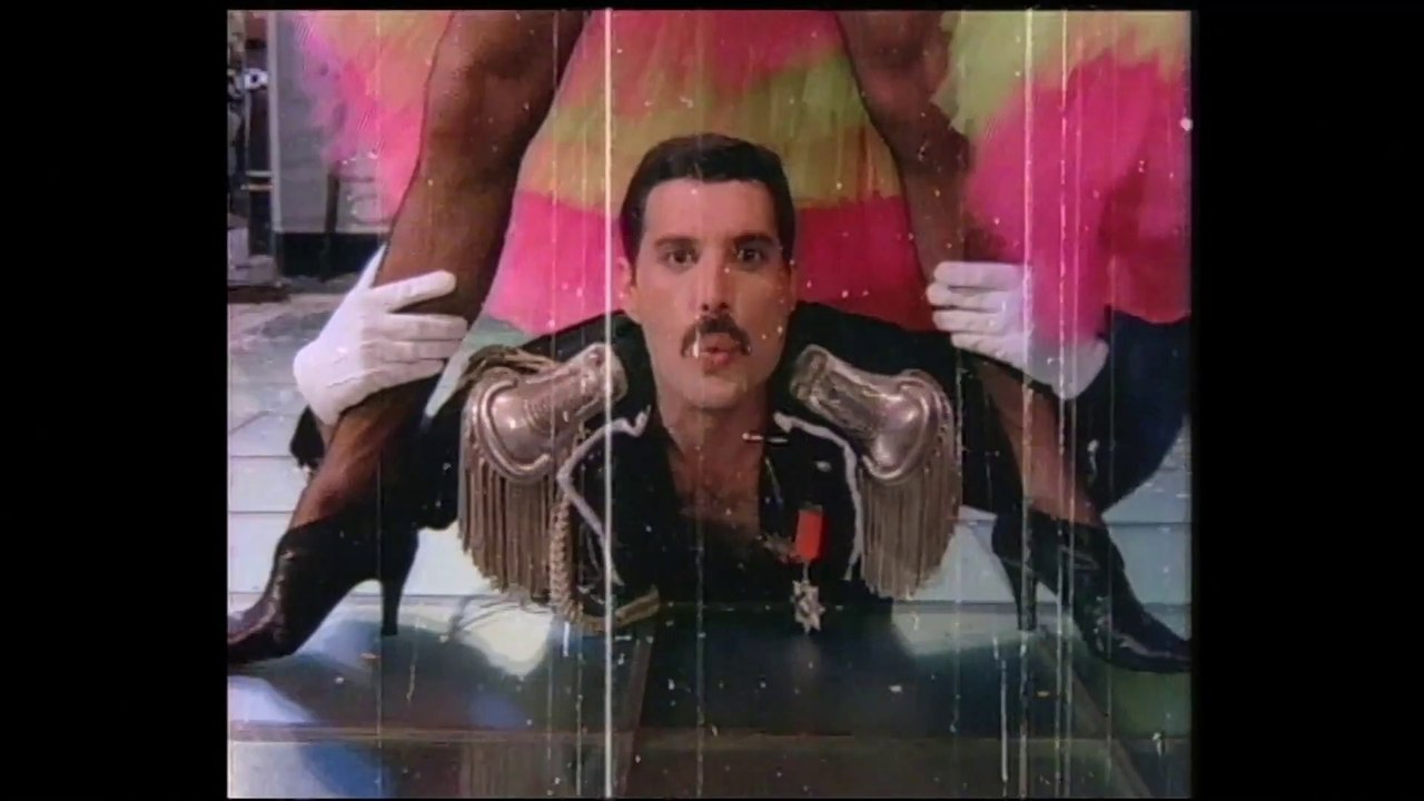 Freddie Mercury - Living On My Own (1993 Remix Remastered)
