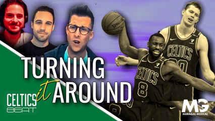 Have Celtics Turned Their Season Around?