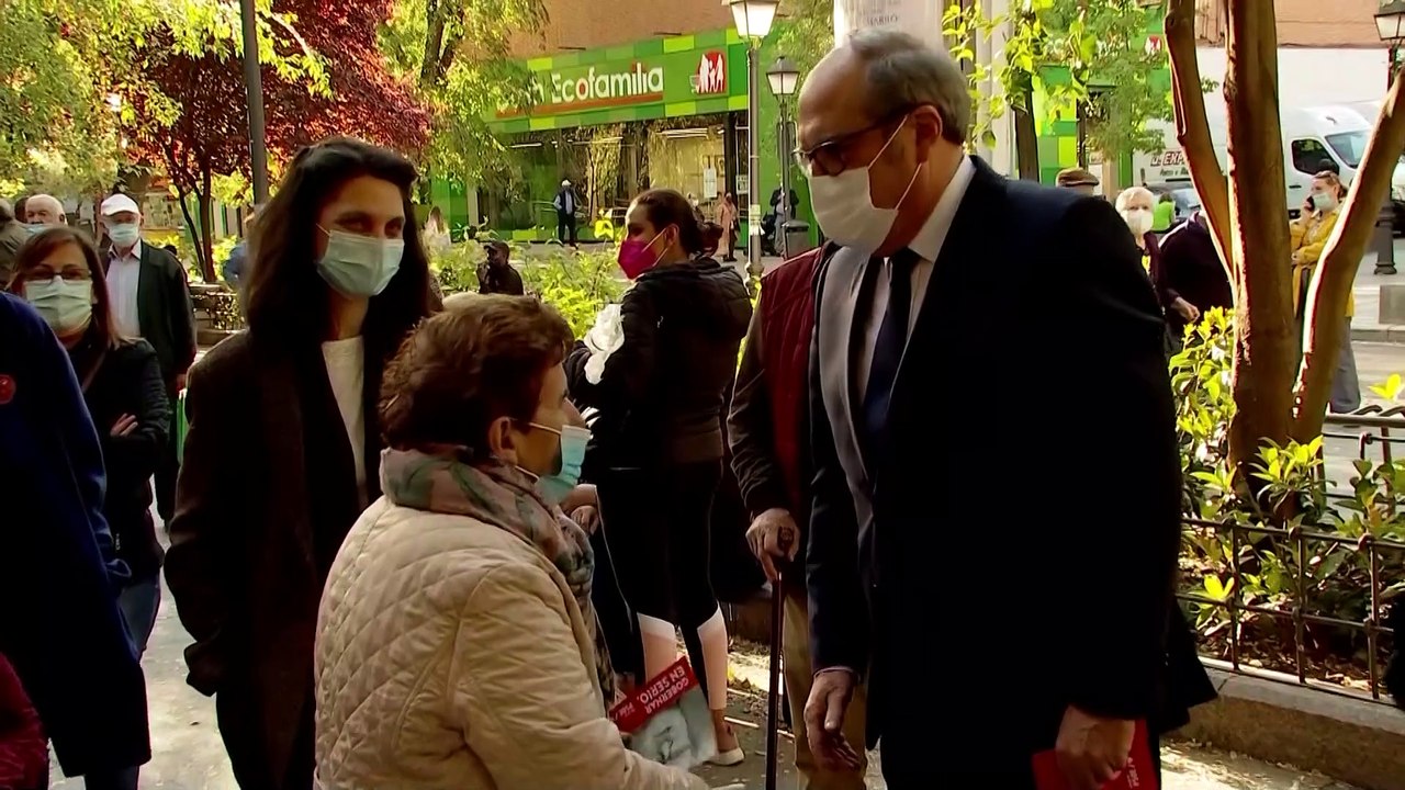 Los políticos madrileños cierran la precampaña con la vista en el 4M