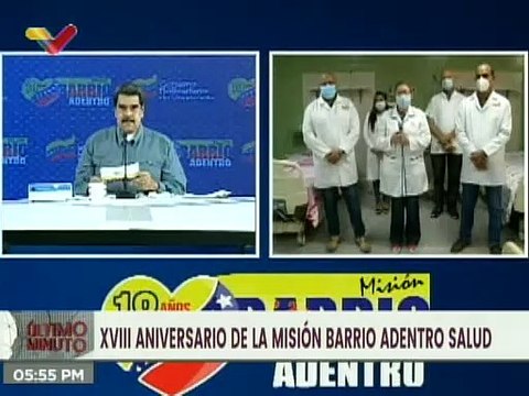 Miranda | Gobierno rehabilita el CDI El Llanito Río de Janeiro para la atención de pacientes COVID-19