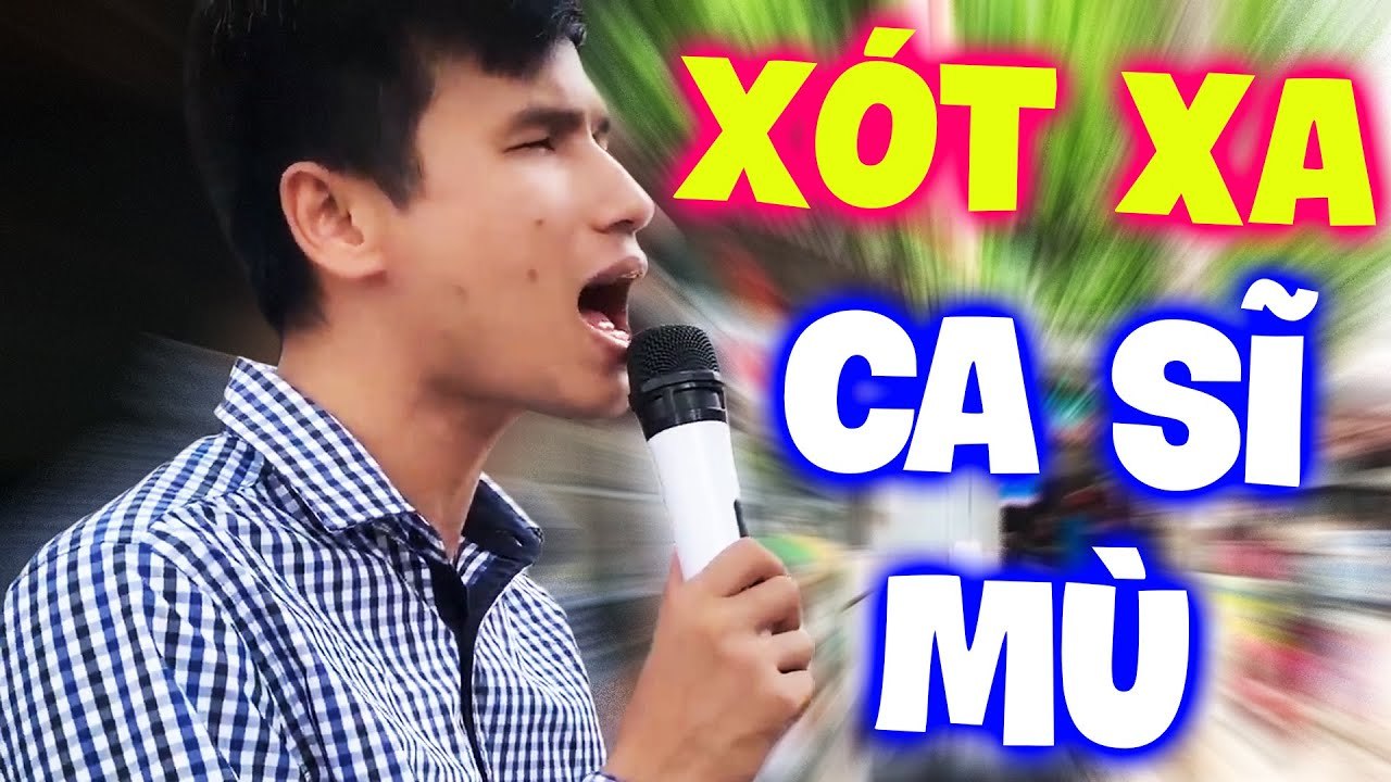 Xuân Hòa hát Người Thương Kẻ Nhớ ai ai nghe xong cũng phải trầm trồ - Bolero Ca Sĩ Mù Hát Rong