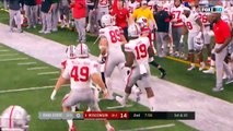 #1 Ohio State Vs #8 Wisconsin 2019 Big Ten Championship Highlights | College Football Highlights