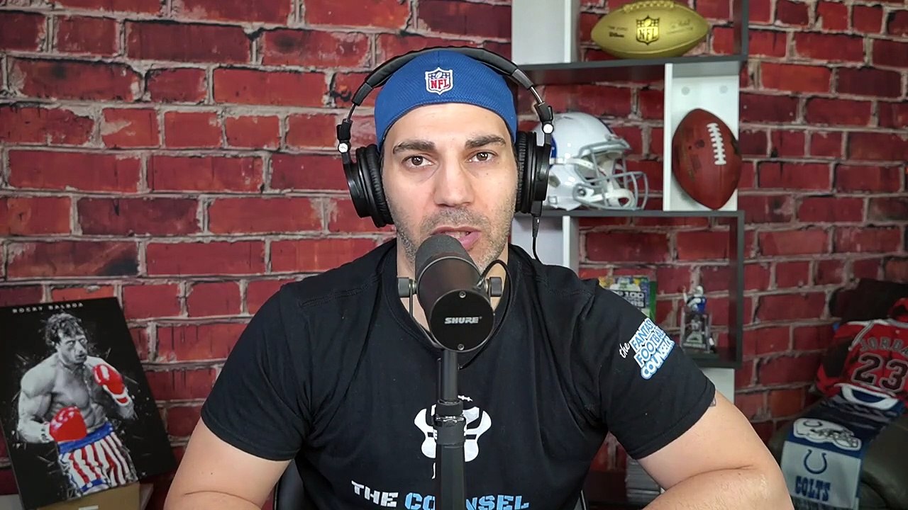 Top 10 Fantasy Football Qbs 2021 PreNfl Draft video Dailymotion