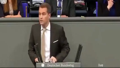 Terörist aşığı Alman vekillere tokat gibi PKK cevabı!